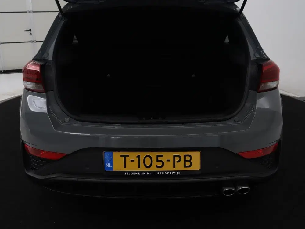 Hyundai i30 1.5 T-GDi MHEV N Line uit 2023, foto 10