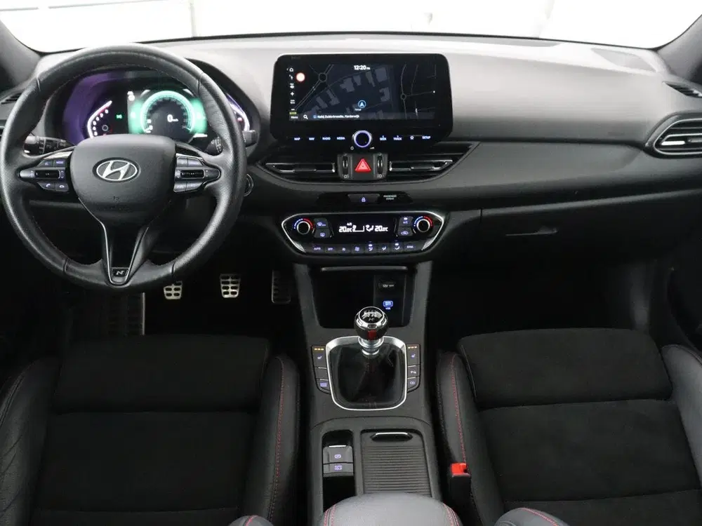 Hyundai i30 1.5 T-GDi MHEV N Line uit 2023, foto 3