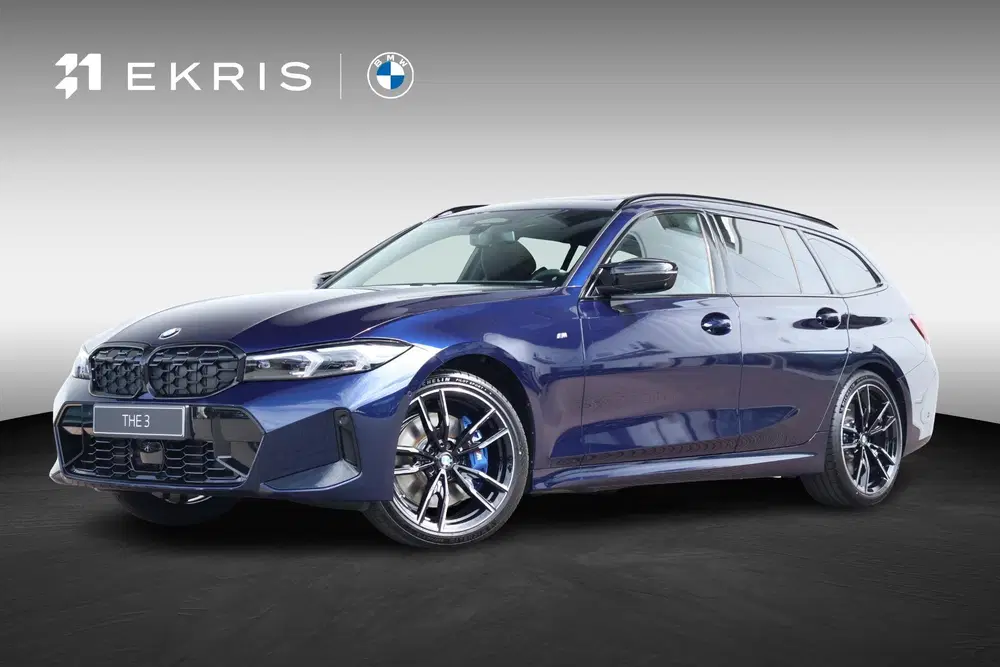 BMW 3-serie M340i xDrive High Executive uit 2026