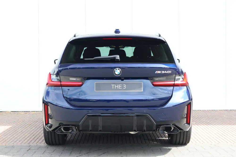 BMW 3-serie M340i xDrive High Executive uit 2026, foto 8