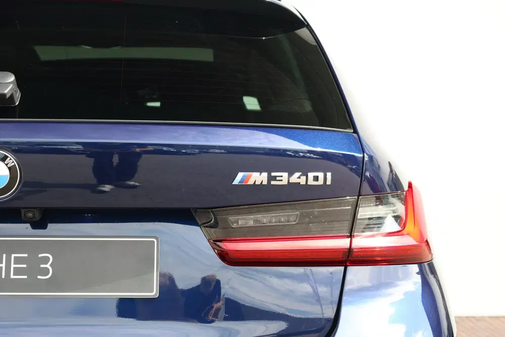 BMW 3-serie M340i xDrive High Executive uit 2026, foto 9