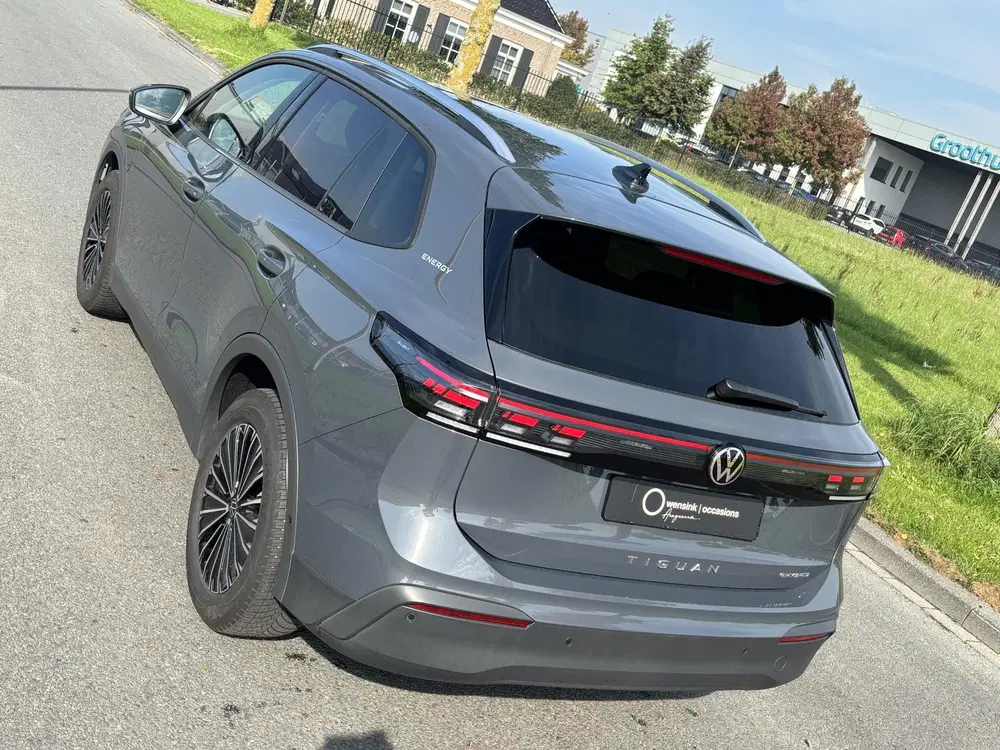 Volkswagen Tiguan 1.5 eHybrid Life energy uit 2026, foto 11