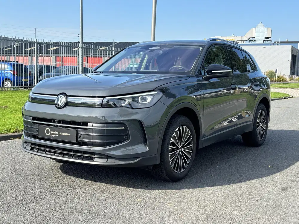 Volkswagen Tiguan 1.5 eHybrid Life energy uit 2026, foto 4