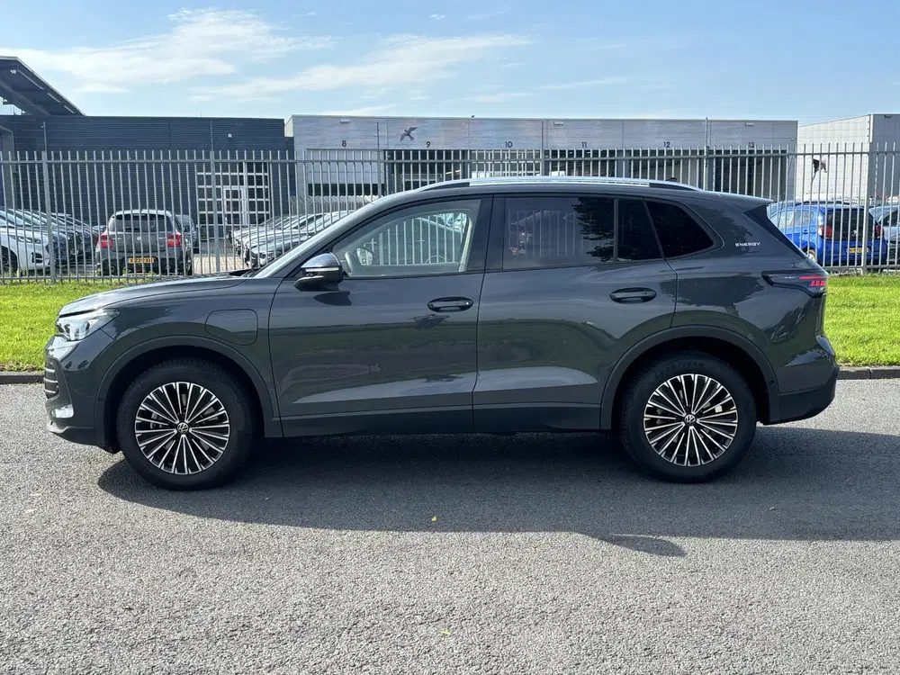 Volkswagen Tiguan 1.5 eHybrid Life energy uit 2026, foto 5