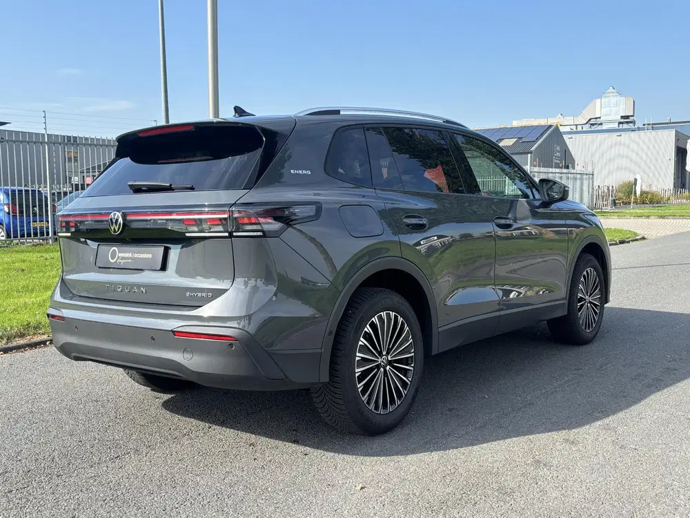 Volkswagen Tiguan 1.5 eHybrid Life energy uit 2026, foto 6