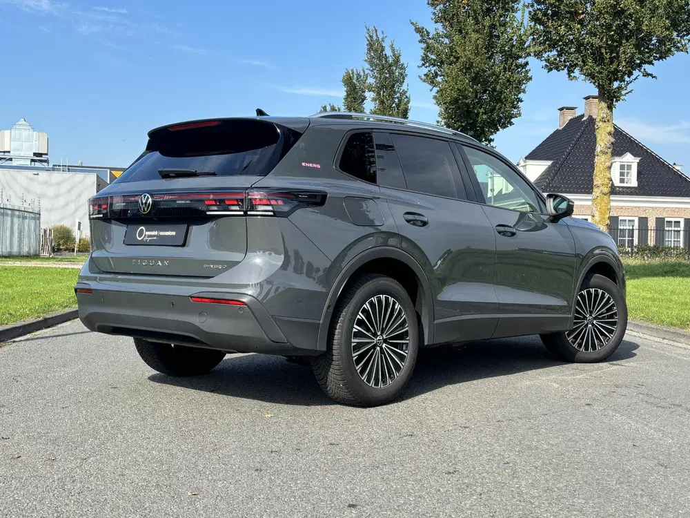 Volkswagen Tiguan 1.5 eHybrid Life energy uit 2026, foto 8
