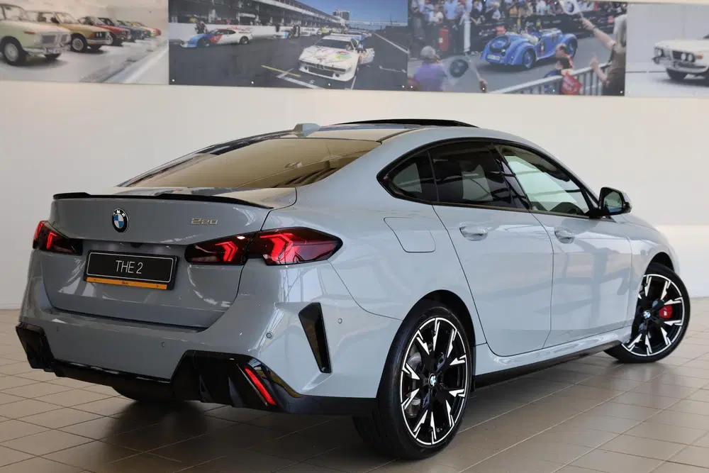 BMW 2-serie 2-serie Gran Coupé 220 M Sportpakket Pro uit 2026, foto 2