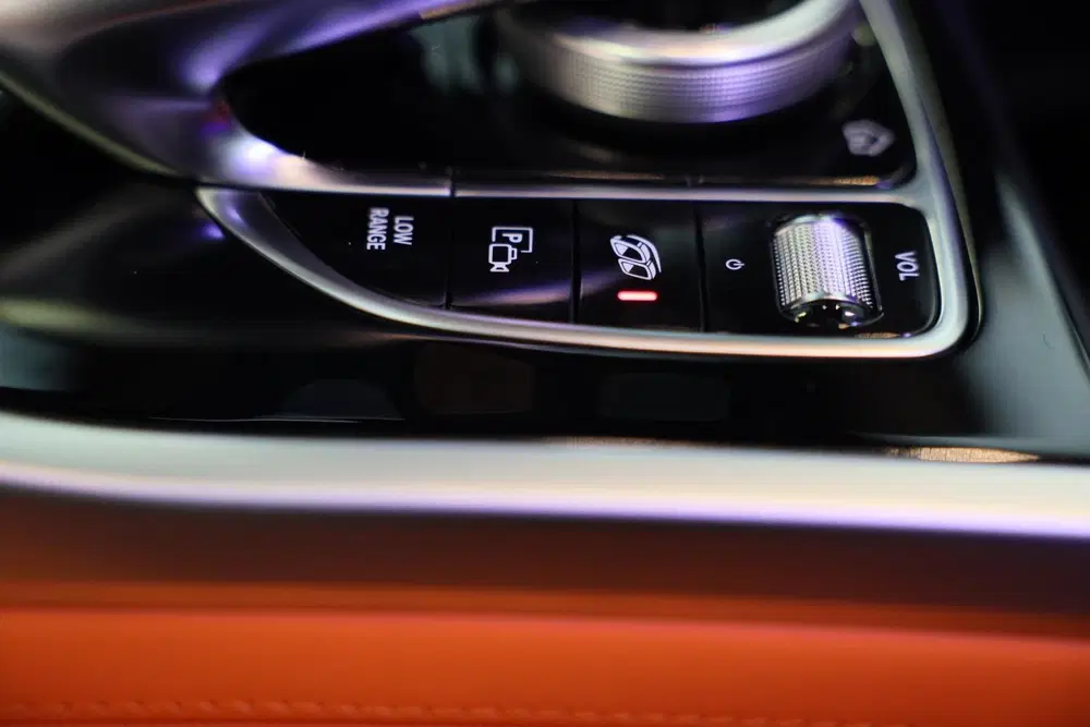 Mercedes-Benz G-Klasse 63 Edition 1 BRABUS UITVOERING uit 2019, foto 15