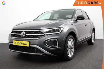 Volkswagen T-Roc 1.5 TSI DSG Style Navigatie Apple Carplay uit 2023