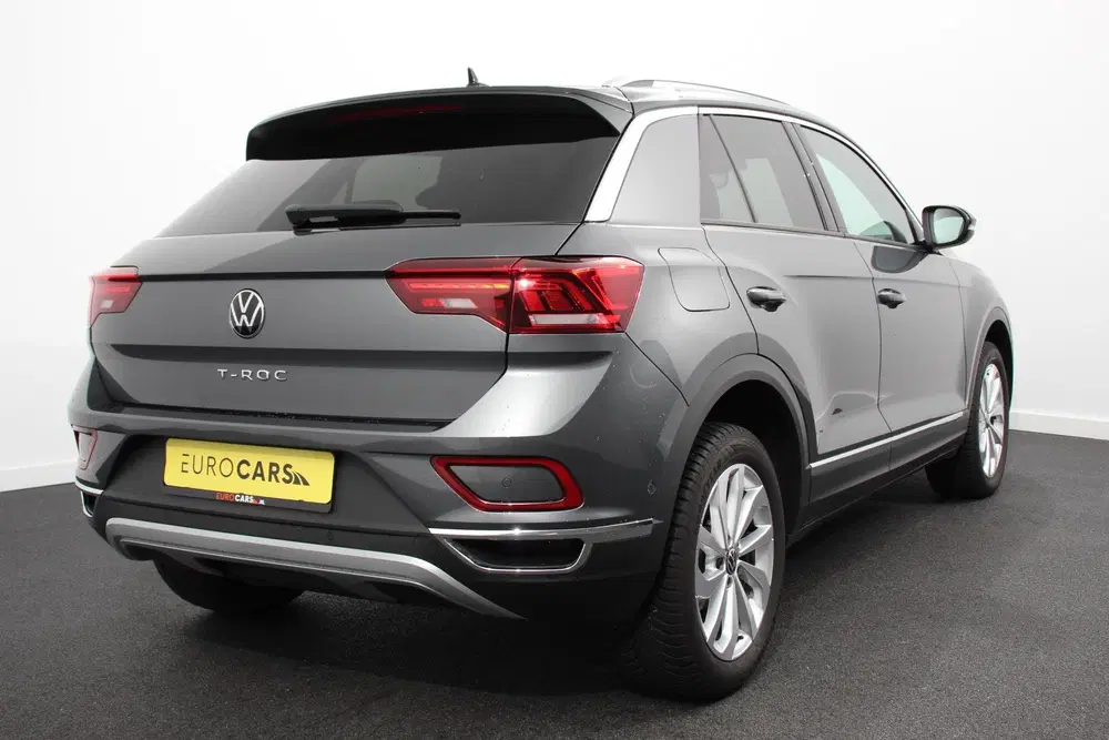 Volkswagen T-Roc 1.5 TSI DSG Style Navigatie Apple Carplay uit 2023, foto 6