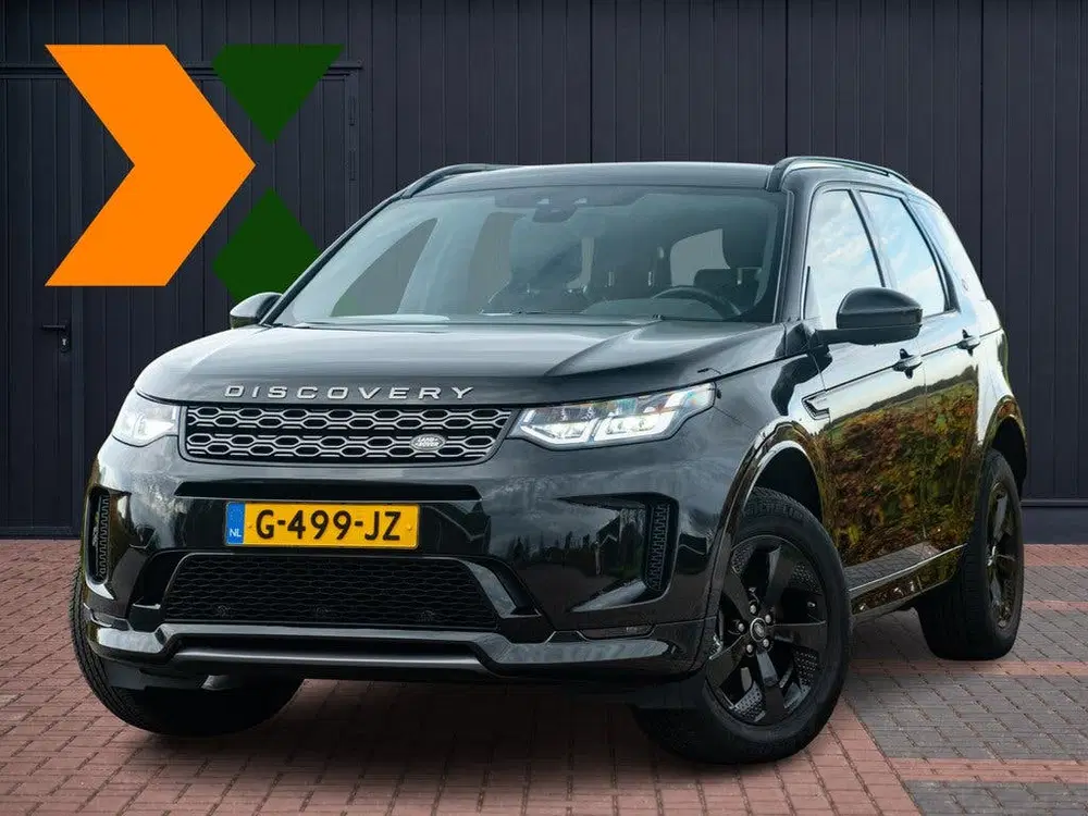 Land Rover Discovery Sport D150 2.0 R-Dynamic Launch Edition uit 2019