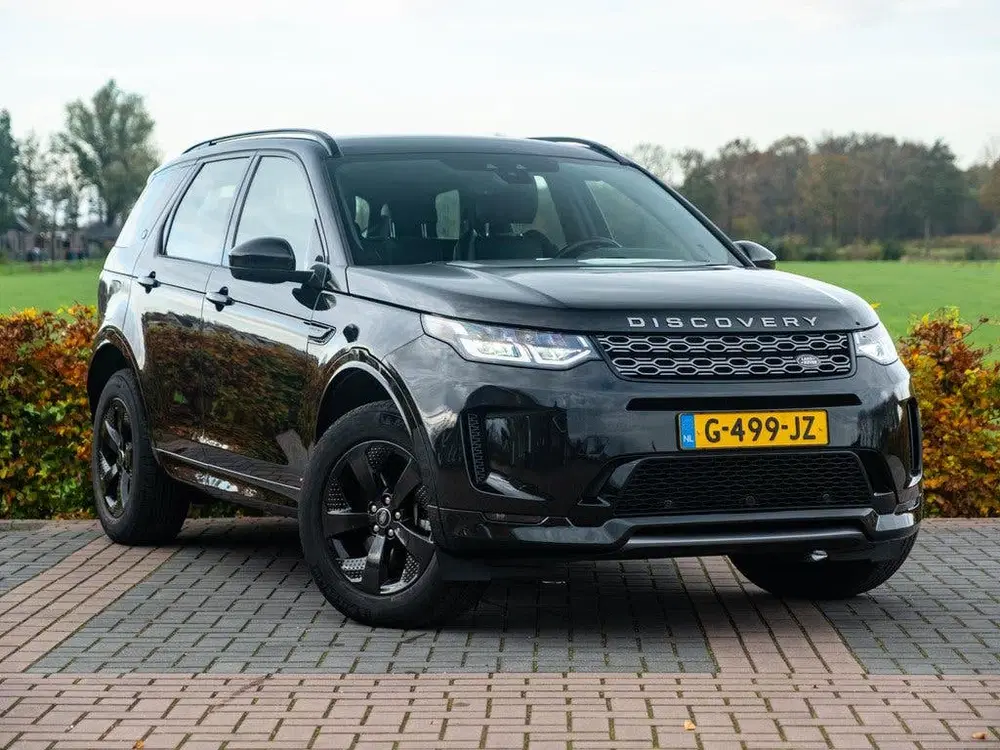 Land Rover Discovery Sport D150 2.0 R-Dynamic Launch Edition uit 2019, foto 14