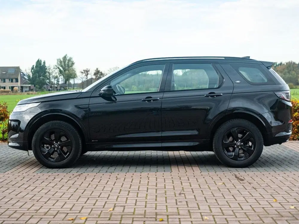 Land Rover Discovery Sport D150 2.0 R-Dynamic Launch Edition uit 2019, foto 3