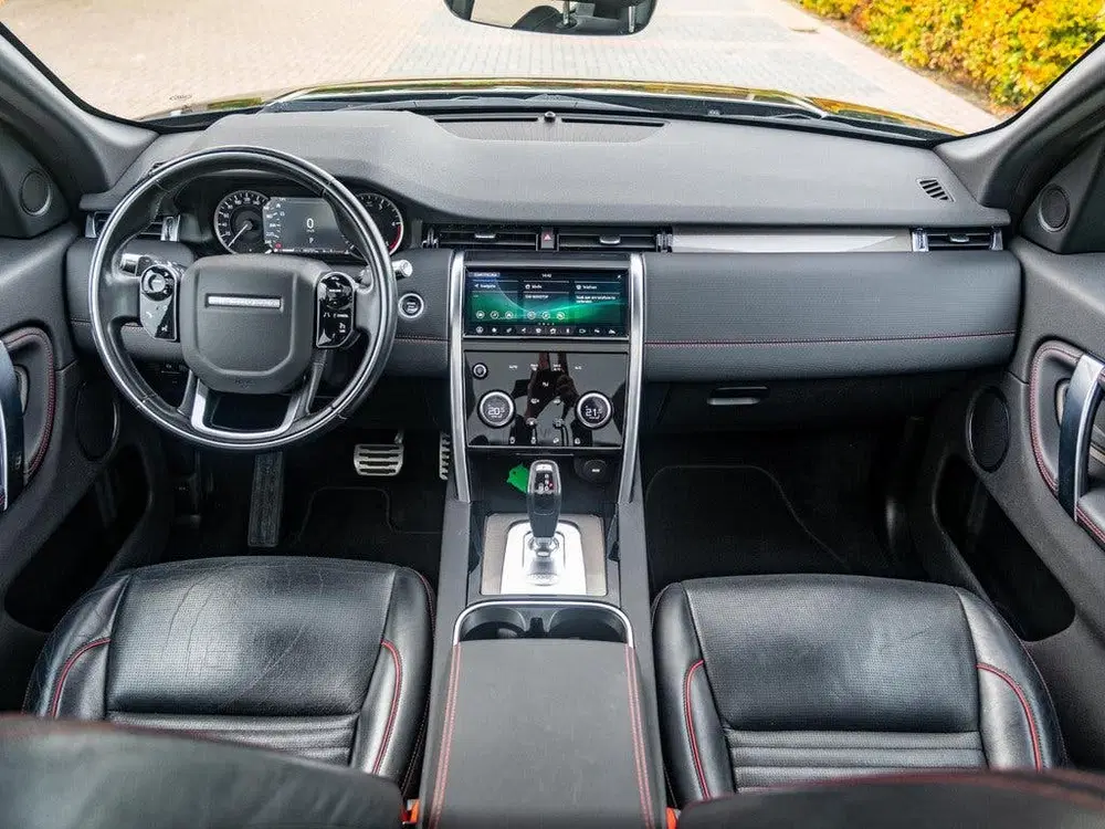 Land Rover Discovery Sport D150 2.0 R-Dynamic Launch Edition uit 2019, foto 8