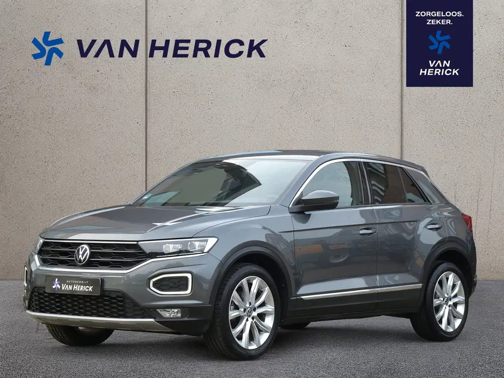 Volkswagen T-Roc 1.5 TSI Sport 150PK Automaat uit 2022