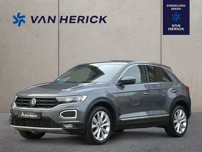 Volkswagen T-Roc 1.5 TSI Sport 150PK Automaat uit 2022