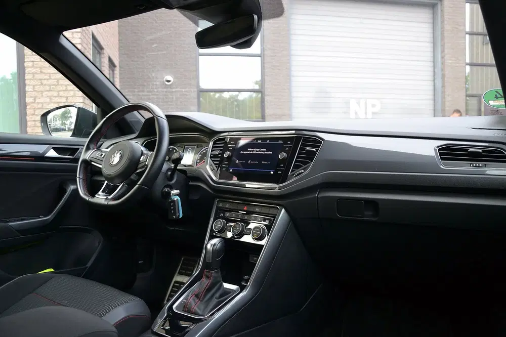 Volkswagen T-Roc 1.5 TSI Sport 150PK Automaat uit 2022, foto 11