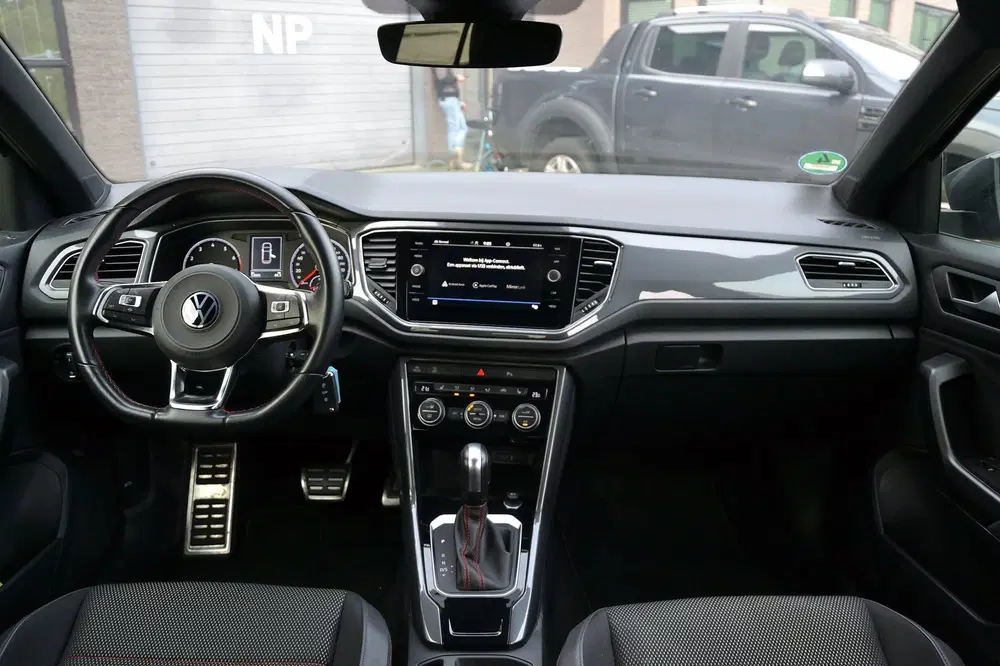 Volkswagen T-Roc 1.5 TSI Sport 150PK Automaat uit 2022, foto 9