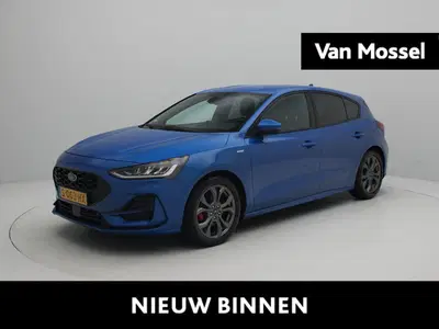Ford Focus 1.0 EcoBoost Hybrid ST Line Style uit 2023