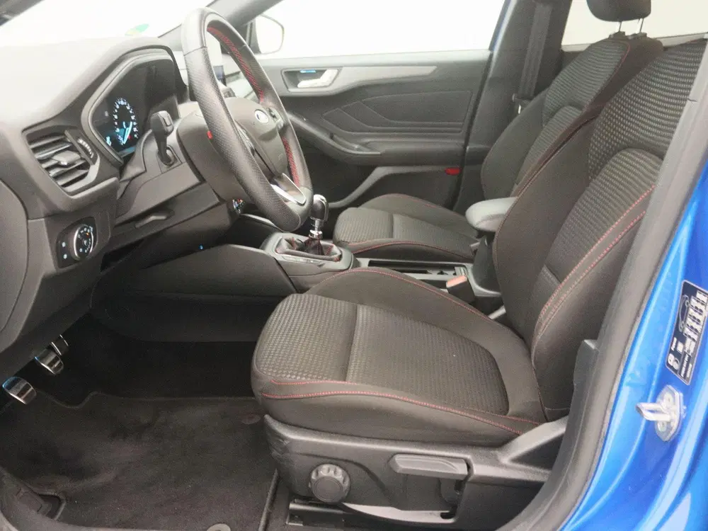Ford Focus 1.0 EcoBoost Hybrid ST Line Style uit 2023, foto 12