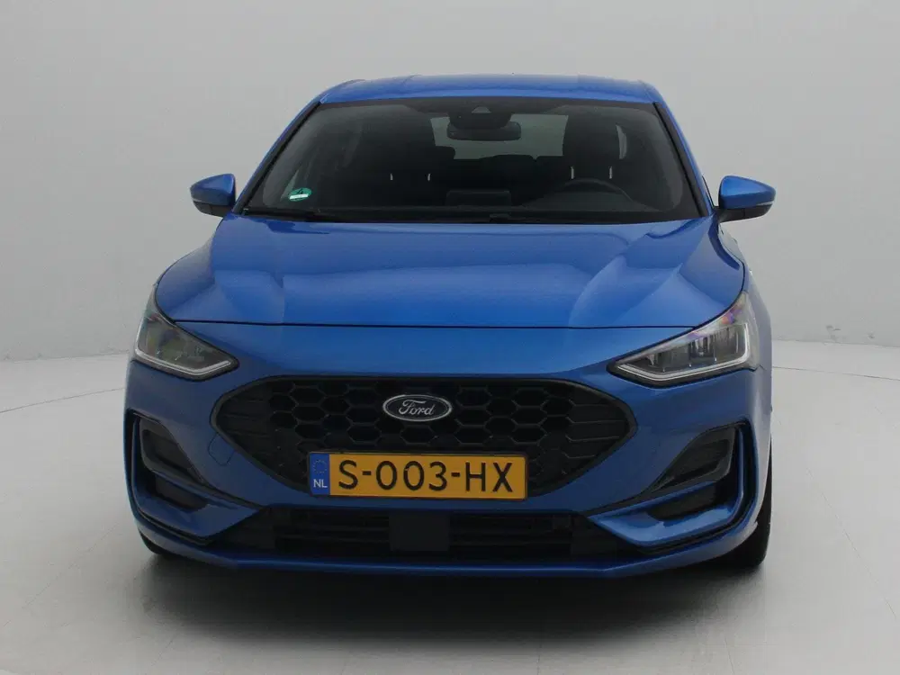 Ford Focus 1.0 EcoBoost Hybrid ST Line Style uit 2023, foto 3