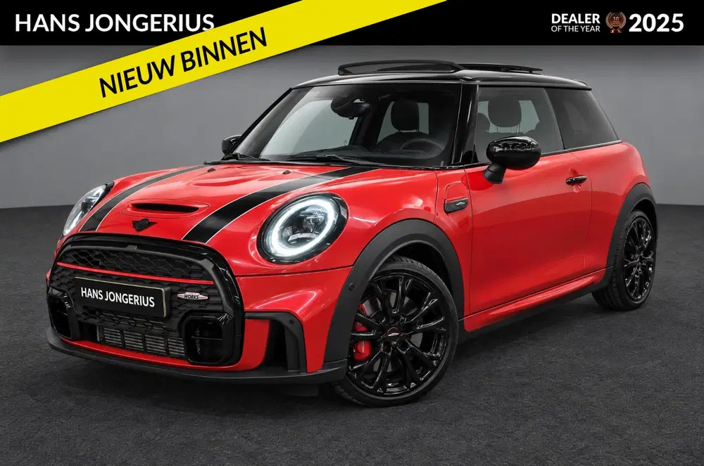 Mini John Cooper Works 2.0 John Cooper Works Essential uit 2021