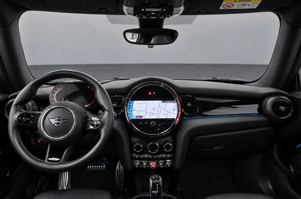Mini John Cooper Works 2.0 John Cooper Works Essential uit 2021, foto 12