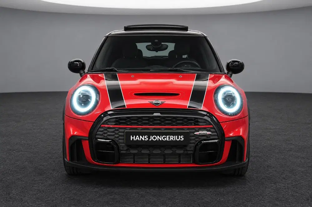 Mini John Cooper Works 2.0 John Cooper Works Essential uit 2021, foto 2