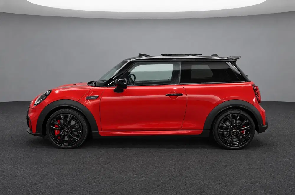Mini John Cooper Works 2.0 John Cooper Works Essential uit 2021, foto 5