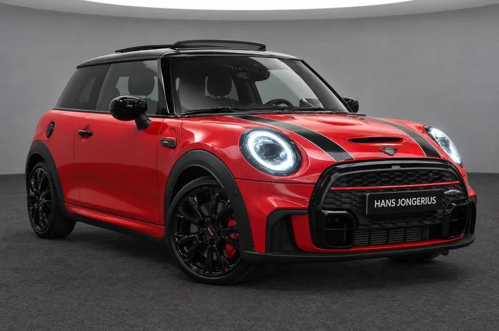 Mini John Cooper Works 2.0 John Cooper Works Essential uit 2021, foto 7