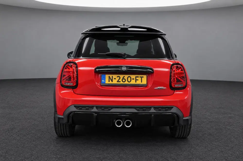 Mini John Cooper Works 2.0 John Cooper Works Essential uit 2021, foto 9