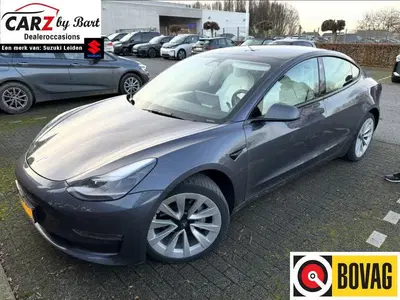 Tesla Model 3 PREMIUM LONG RANGE AWD 78 kWh Wit Leder uit 2023