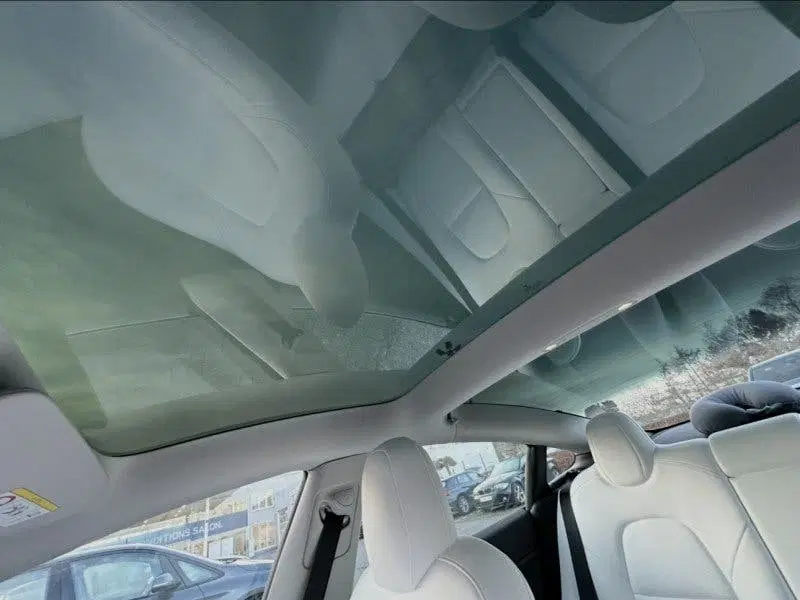 Tesla Model 3 PREMIUM LONG RANGE AWD 78 kWh Wit Leder uit 2023, foto 11