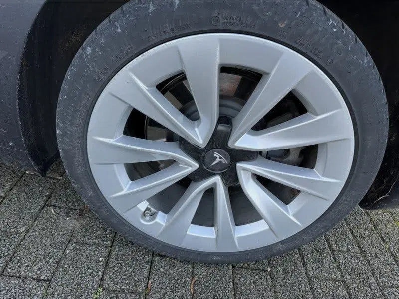 Tesla Model 3 PREMIUM LONG RANGE AWD 78 kWh Wit Leder uit 2023, foto 13
