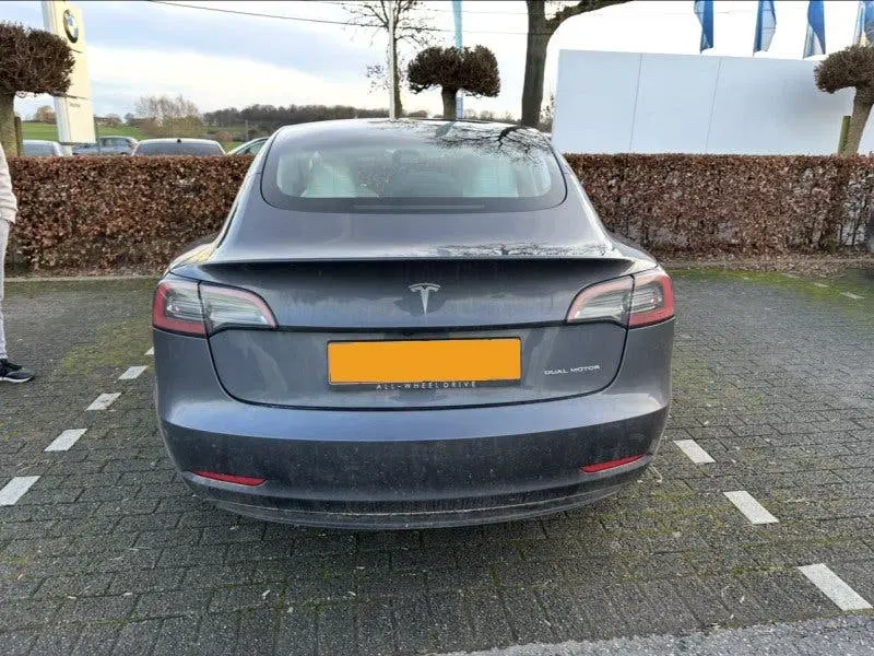 Tesla Model 3 PREMIUM LONG RANGE AWD 78 kWh Wit Leder uit 2023, foto 5