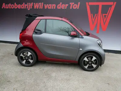 Smart forTwo EQ STYLE uit 2020