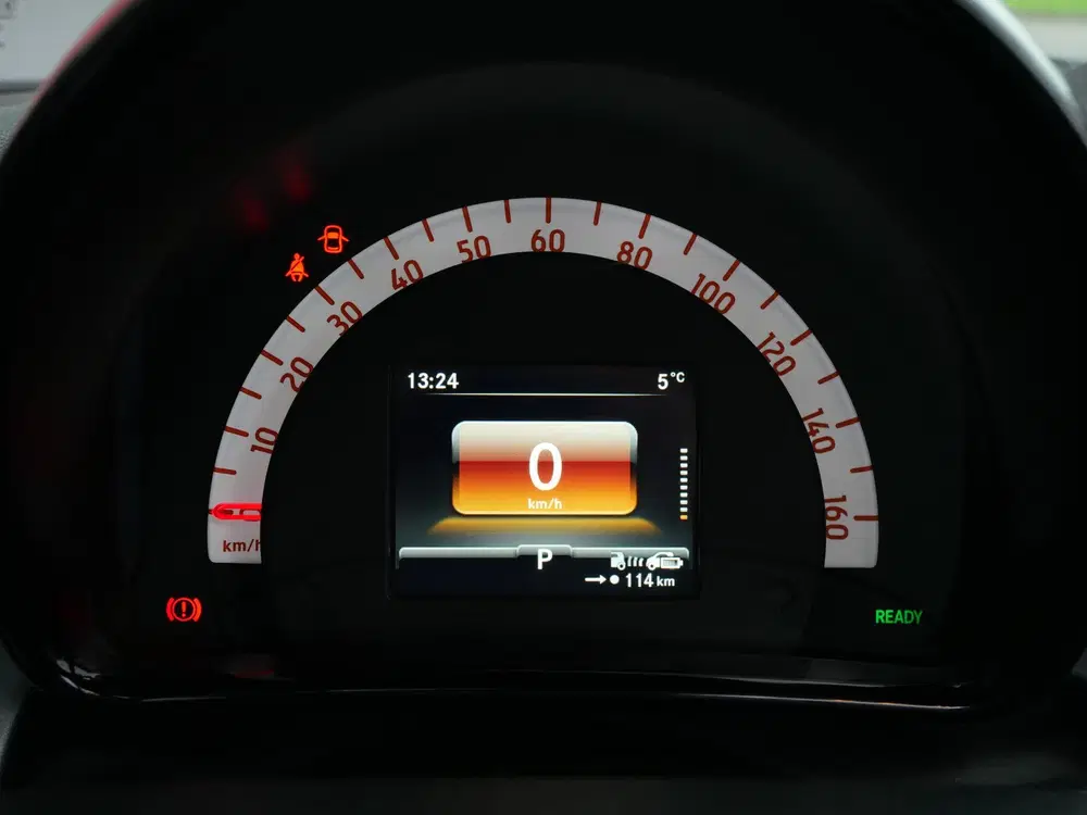 Smart forTwo EQ STYLE uit 2020, foto 15