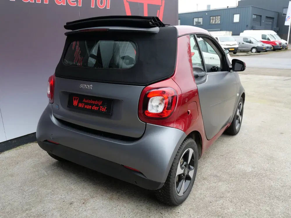 Smart forTwo EQ STYLE uit 2020, foto 6