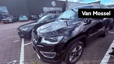 Jeep Compass 1.4 MultiAir Limited 4x4 uit 2019
