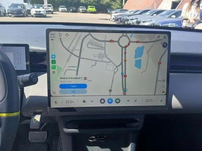 Lynk & Co 02 MORE 66 KWH Pano uit 2026, foto 13