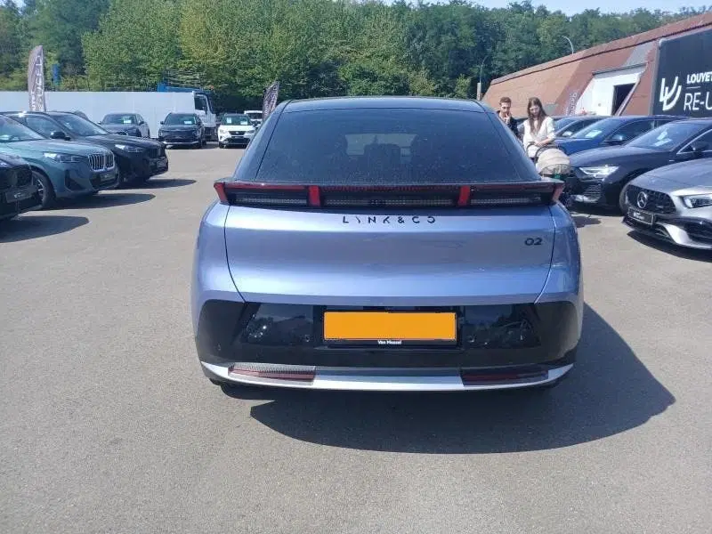 Lynk & Co 02 MORE 66 KWH Pano uit 2026, foto 4
