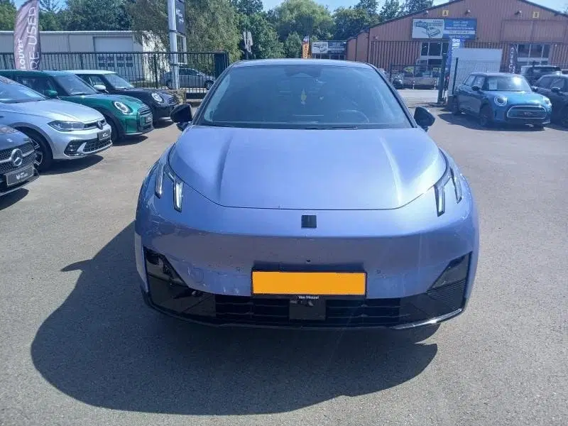 Lynk & Co 02 MORE 66 KWH Pano uit 2026, foto 7