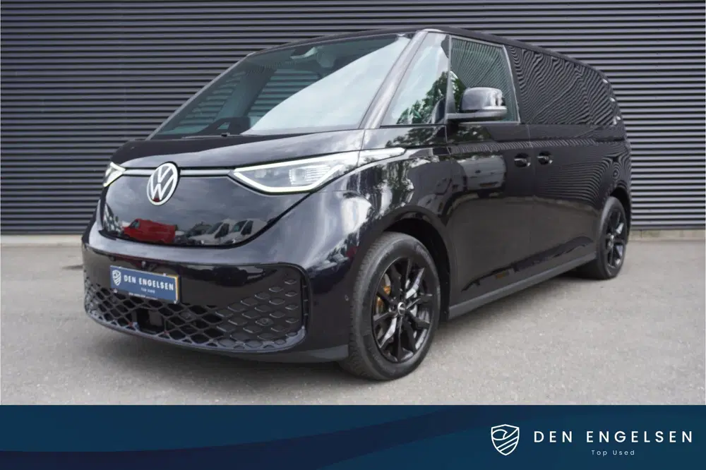 Volkswagen ID. Buzz ID. Buzz Pro 86 kWh 487km WLTP LWB 5 perso uit 2025