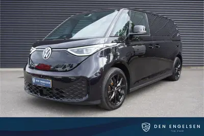 Volkswagen ID. Buzz ID. Buzz Pro 86 kWh 487km WLTP LWB 5 perso uit 2025