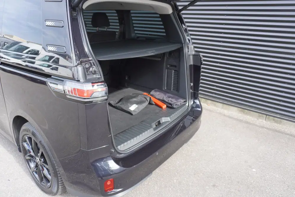Volkswagen ID. Buzz ID. Buzz Pro 86 kWh 487km WLTP LWB 5 perso uit 2025, foto 13