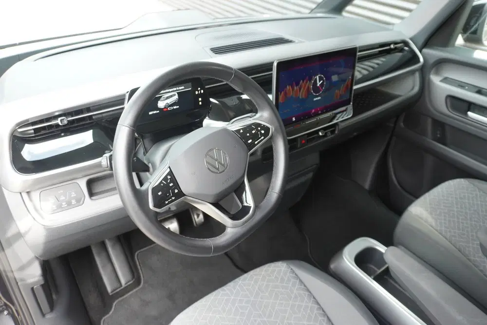 Volkswagen ID. Buzz ID. Buzz Pro 86 kWh 487km WLTP LWB 5 perso uit 2025, foto 2