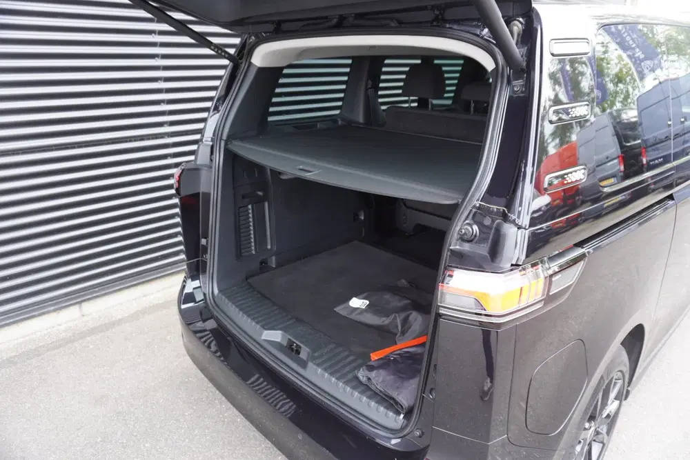 Volkswagen ID. Buzz ID. Buzz Pro 86 kWh 487km WLTP LWB 5 perso uit 2025, foto 3