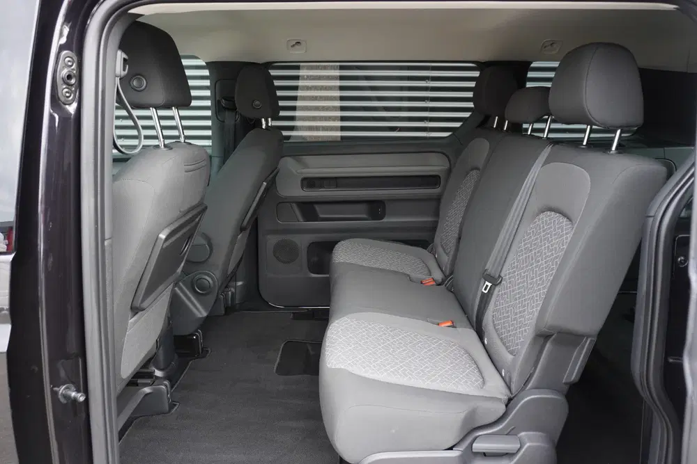 Volkswagen ID. Buzz ID. Buzz Pro 86 kWh 487km WLTP LWB 5 perso uit 2025, foto 9