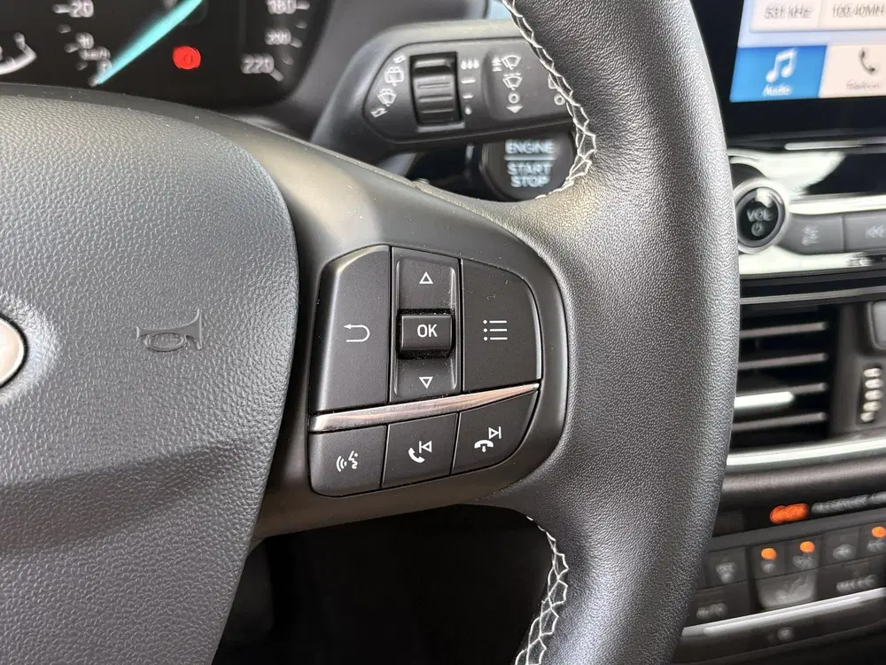 Ford Fiesta 1.0 EcoBoost Titanium DRIVER ASSISTANCE PA uit 2019, foto 13