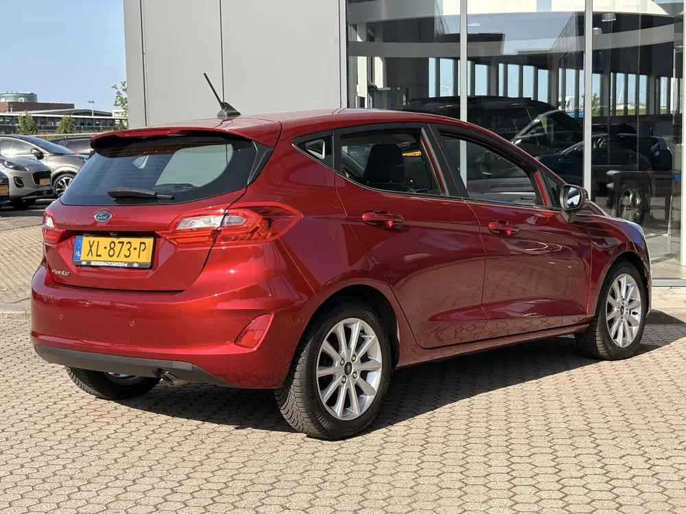Ford Fiesta 1.0 EcoBoost Titanium DRIVER ASSISTANCE PA uit 2019, foto 8